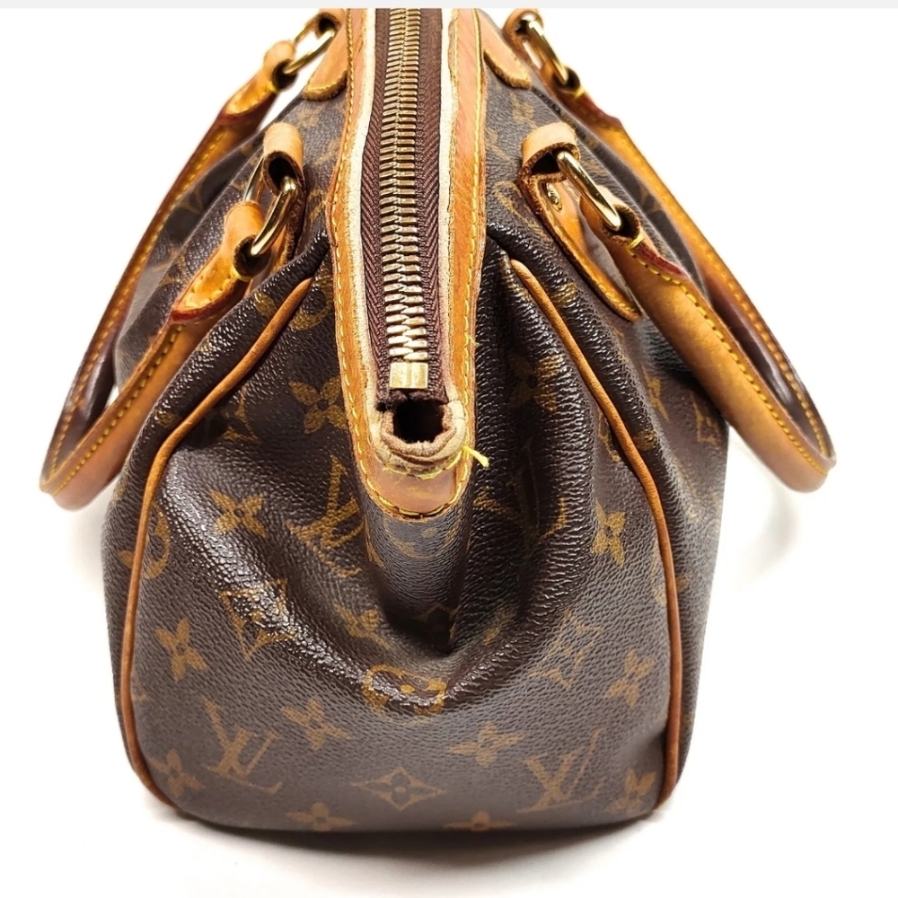 LOUIS VUITTON LV Shoulder Bag Tivoli PM Browns Monogram 3209221 - Picture 3 of 9